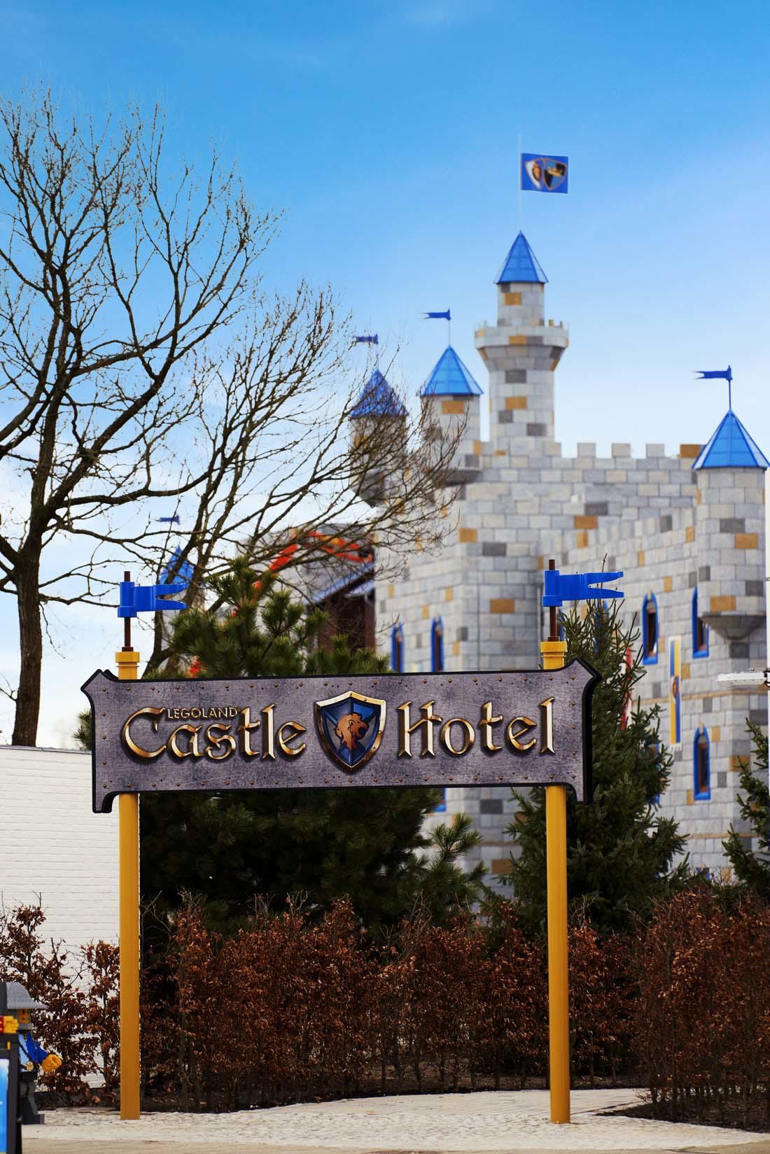 Legoland Castle